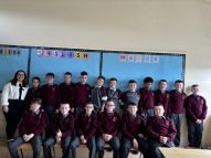 5th Class- Ms. Whelan